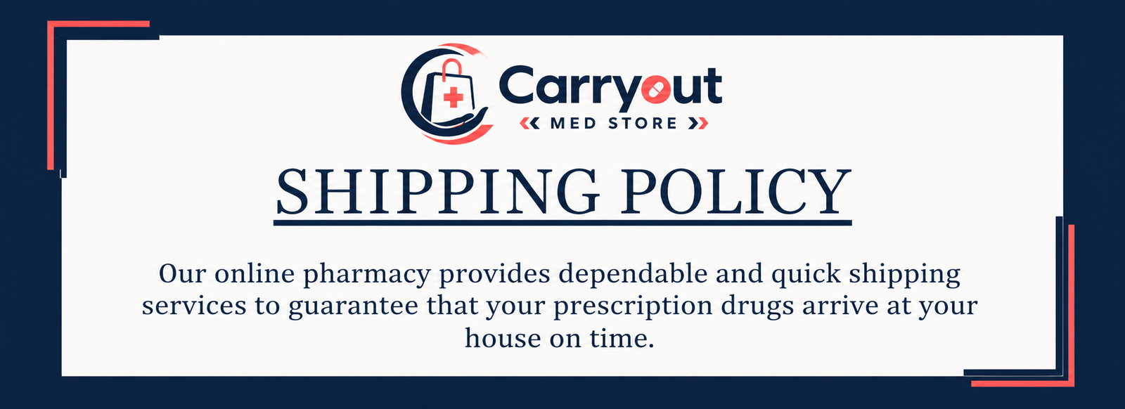 Shipping Policy
