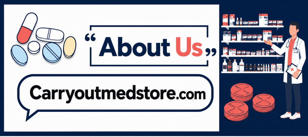 {"type":"elementor","siteurl":"https://carryoutmedstore.com/wp-json/","elements":[{"id":"abe348a","elType":"widget","isInner":false,"isLocked":false,"settings":{"editor":"<header class=\"entry-header\"><p> </p><p>Welcome to <a href=\"https://carryoutmedstore.com/\"><strong>Carryoutmedstore.com</strong></a>, your trusted online destination for convenient access to healthcare products and pharmaceutical solutions. We are dedicated to providing customers with a reliable, secure, and user-friendly platform that makes obtaining healthcare essentials simple and stress-free. Our goal is to bridge the gap between quality healthcare products and the convenience of online shopping, allowing customers to access the products they need from the comfort of their homes.</p><p>At Carryoutmedstore.com, we understand that managing health and wellness is an important part of everyday life. Whether you are seeking medications, wellness products, or healthcare information, our platform is designed to deliver a smooth and dependable experience. Through our commitment to quality, customer satisfaction, and privacy, we strive to become a trusted resource for individuals looking for a better way to meet their healthcare needs.</p><h3>Our Mission</h3><p>Our mission is to make healthcare products more accessible while maintaining the highest standards of quality, convenience, and customer service. We believe that everyone deserves access to reliable healthcare solutions without unnecessary complications. By combining modern technology with customer-focused service, Carryoutmedstore.com aims to simplify the process of finding and obtaining healthcare products online.</p><p>We are committed to building long-term relationships with our customers based on trust, transparency, and consistent service. Every decision we make is guided by our goal of creating a positive experience for those who choose our platform.</p><h3>Commitment to Quality</h3><p>Quality remains one of the most important aspects of our business. At Carryoutmedstore.com, we carefully select products from reputable suppliers and manufacturers known for their commitment to industry standards. Our focus on quality helps ensure that customers receive products they can depend on for their healthcare and wellness needs.</p><p>We understand that customers place significant trust in online <a href=\"https://carryoutmedstore.com/shop/\"><strong>healthcare providers</strong></a>. For this reason, we strive to maintain high standards throughout every stage of our operations. From product selection to order fulfillment, our goal is to deliver a level of quality that meets customer expectations and supports their overall satisfaction.</p><h3>A Secure and Reliable Shopping Experience</h3><p>Online security is a top priority at Carryoutmedstore.com. We recognize the importance of protecting customer information and maintaining a secure shopping environment. Our website is designed with security measures that help safeguard personal information and support safe transactions.</p><p>Customers can shop confidently knowing that we are committed to maintaining privacy and confidentiality. We continually work to improve our systems and processes to ensure a secure experience for every visitor and customer.</p><h3>Convenience at Your Fingertips</h3><p>One of the greatest advantages of online healthcare shopping is convenience. Carryoutmedstore.com is designed to make the entire process straightforward and accessible. Customers can browse products, review information, place orders, and arrange delivery without the need to visit a physical location.</p><p>We understand that many individuals lead busy lives and may have limited time to visit <a href=\"https://carryoutmedstore.com/product-category/\"><strong>traditional pharmacies</strong></a>. Others may face mobility challenges or simply prefer the convenience of online ordering. Our platform is built to meet these needs by offering a simple and efficient solution that saves time while maintaining reliability.</p><h3>User-Friendly Platform</h3><p>We believe that a great customer experience begins with a website that is easy to navigate. Carryoutmedstore.com features a user-friendly design that allows visitors to quickly find products, access information, and complete purchases with ease.</p><p>Our streamlined ordering process helps eliminate unnecessary complexity, making it easier for customers to focus on what matters most—their health and well-being. Whether you are a first-time visitor or a returning customer, our goal is to provide a smooth and hassle-free experience every time you visit.</p><h2>Customer Support You Can Count On</h2><p>Exceptional customer service is at the core of our values. Our support team is dedicated to assisting customers with questions, concerns, and order-related inquiries. We understand that healthcare purchases can sometimes raise important questions, and we are committed to providing helpful and timely assistance.</p><p>Whether you need guidance navigating the website, information about products, or support with an order, our customer service team is here to help. We strive to deliver professional, courteous, and responsive support that contributes to a positive customer experience.</p><h3>Transparency and Trust</h3><p>Trust is earned through honesty and transparency. At Carryoutmedstore.com, we believe customers should have clear access to important information regarding our services, policies, and procedures. We encourage visitors to review our terms and conditions, privacy policy, shipping information, and other relevant resources.</p><p>By maintaining transparent communication, we aim to foster confidence and establish lasting relationships with our customers. Our commitment to openness helps ensure that customers understand how our platform operates and what they can expect when using our services.</p><h3>Privacy and Confidentiality</h3><p>Healthcare purchases are often personal, and we respect the privacy of every customer. Carryoutmedstore.com takes confidentiality seriously and works to protect customer information throughout the shopping process.</p><p>We understand the importance of discretion and strive to handle every order with care and professionalism. Customers can feel confident knowing that their information is treated responsibly and that privacy remains a key component of our service philosophy.</p><h3>Educational Resources and Health Information</h3><p>At Carryoutmedstore.com, we believe that informed customers are empowered customers. In addition to offering healthcare products, we are committed to providing educational content that helps individuals better understand various health and wellness topics.</p><p>Our website may feature articles, guides, blogs, and informational resources designed to support informed decision-making. These resources are intended to help customers learn more about healthcare products, wellness practices, and general health-related topics.</p><p>By sharing valuable information, we aim to contribute to greater awareness and understanding, helping customers make choices that align with their personal health goals.</p><h3>Building Long-Term Relationships</h3><p>Our vision extends beyond simply fulfilling orders. We strive to create a platform that customers can trust and return to whenever they need healthcare products or information. Building long-term relationships requires consistency, reliability, and a genuine commitment to customer satisfaction.</p><p>We value the trust our customers place in us and continuously work to improve our services, product offerings, and overall customer experience. Every interaction is an opportunity to strengthen our relationship with the people we serve.</p><h3>Looking Toward the Future</h3><p>As healthcare and technology continue to evolve, Carryoutmedstore.com remains committed to innovation and improvement. We continually seek ways to enhance our platform, expand our offerings, and provide greater value to our customers.</p><p>Our focus remains on <a href=\"https://carryoutmedstore.com/blog/\"><strong>delivering quality products</strong></a>, dependable service, and a seamless online experience. By staying responsive to customer needs and industry developments, we aim to remain a trusted destination for healthcare products and wellness solutions for years to come.</p><h3>Your Health, Our Priority</h3><p>At Carryoutmedstore.com, we are proud to serve individuals seeking a convenient, secure, and reliable online healthcare shopping experience. Our dedication to quality, customer support, transparency, privacy, and accessibility forms the foundation of everything we do.</p><p><strong>\"Thank you for choosing Carryoutmedstore.com. We appreciate the opportunity to support your healthcare needs and remain committed to providing exceptional service every step of the way.\"</strong></p></header>","text_color":"#000000","drop_cap":"","text_columns":"","text_columns_tablet":"","text_columns_mobile":"","column_gap":{"unit":"px","size":"","sizes":[]},"column_gap_tablet":{"unit":"px","size":"","sizes":[]},"column_gap_mobile":{"unit":"px","size":"","sizes":[]},"align":"","align_tablet":"","align_mobile":"","typography_typography":"","typography_font_family":"","typography_font_size":{"unit":"px","size":"","sizes":[]},"typography_font_size_tablet":{"unit":"px","size":"","sizes":[]},"typography_font_size_mobile":{"unit":"px","size":"","sizes":[]},"typography_font_weight":"","typography_text_transform":"","typography_font_style":"","typography_text_decoration":"","typography_line_height":{"unit":"px","size":"","sizes":[]},"typography_line_height_tablet":{"unit":"em","size":"","sizes":[]},"typography_line_height_mobile":{"unit":"em","size":"","sizes":[]},"typography_letter_spacing":{"unit":"px","size":"","sizes":[]},"typography_letter_spacing_tablet":{"unit":"px","size":"","sizes":[]},"typography_letter_spacing_mobile":{"unit":"px","size":"","sizes":[]},"typography_word_spacing":{"unit":"px","size":"","sizes":[]},"typography_word_spacing_tablet":{"unit":"em","size":"","sizes":[]},"typography_word_spacing_mobile":{"unit":"em","size":"","sizes":[]},"text_shadow_text_shadow_type":"","text_shadow_text_shadow":{"horizontal":0,"vertical":0,"blur":10,"color":"rgba(0,0,0,0.3)"},"paragraph_spacing":{"unit":"px","size":"","sizes":[]},"paragraph_spacing_tablet":{"unit":"px","size":"","sizes":[]},"paragraph_spacing_mobile":{"unit":"px","size":"","sizes":[]},"link_color":"","link_hover_color":"","link_hover_color_transition_duration":{"unit":"s","size":"","sizes":[]},"drop_cap_view":"default","drop_cap_primary_color":"","drop_cap_secondary_color":"","drop_cap_shadow_text_shadow_type":"","drop_cap_shadow_text_shadow":{"horizontal":0,"vertical":0,"blur":10,"color":"rgba(0,0,0,0.3)"},"drop_cap_size":{"unit":"px","size":5,"sizes":[]},"drop_cap_space":{"unit":"px","size":10,"sizes":[]},"drop_cap_border_radius":{"unit":"%","size":"","sizes":[]},"drop_cap_border_width":{"unit":"px","top":"","right":"","bottom":"","left":"","isLinked":true},"drop_cap_typography_typography":"","drop_cap_typography_font_family":"","drop_cap_typography_font_size":{"unit":"px","size":"","sizes":[]},"drop_cap_typography_font_size_tablet":{"unit":"px","size":"","sizes":[]},"drop_cap_typography_font_size_mobile":{"unit":"px","size":"","sizes":[]},"drop_cap_typography_font_weight":"","drop_cap_typography_text_transform":"","drop_cap_typography_font_style":"","drop_cap_typography_text_decoration":"","drop_cap_typography_line_height":{"unit":"px","size":"","sizes":[]},"drop_cap_typography_line_height_tablet":{"unit":"em","size":"","sizes":[]},"drop_cap_typography_line_height_mobile":{"unit":"em","size":"","sizes":[]},"drop_cap_typography_word_spacing":{"unit":"px","size":"","sizes":[]},"drop_cap_typography_word_spacing_tablet":{"unit":"em","size":"","sizes":[]},"drop_cap_typography_word_spacing_mobile":{"unit":"em","size":"","sizes":[]},"_title":"","_margin":{"unit":"px","top":"","right":"","bottom":"","left":"","isLinked":true},"_margin_tablet":{"unit":"px","top":"","right":"","bottom":"","left":"","isLinked":true},"_margin_mobile":{"unit":"px","top":"","right":"","bottom":"","left":"","isLinked":true},"_padding":{"unit":"px","top":"","right":"","bottom":"","left":"","isLinked":true},"_padding_tablet":{"unit":"px","top":"","right":"","bottom":"","left":"","isLinked":true},"_padding_mobile":{"unit":"px","top":"","right":"","bottom":"","left":"","isLinked":true},"_element_width":"","_element_width_tablet":"","_element_width_mobile":"","_element_custom_width":{"unit":"%","size":"","sizes":[]},"_element_custom_width_tablet":{"unit":"px","size":"","sizes":[]},"_element_custom_width_mobile":{"unit":"px","size":"","sizes":[]},"_grid_column":"","_grid_column_tablet":"","_grid_column_mobile":"","_grid_column_custom":"","_grid_column_custom_tablet":"","_grid_column_custom_mobile":"","_grid_row":"","_grid_row_tablet":"","_grid_row_mobile":"","_grid_row_custom":"","_grid_row_custom_tablet":"","_grid_row_custom_mobile":"","_flex_align_self":"","_flex_align_self_tablet":"","_flex_align_self_mobile":"","_flex_order":"","_flex_order_tablet":"","_flex_order_mobile":"","_flex_order_custom":"","_flex_order_custom_tablet":"","_flex_order_custom_mobile":"","_flex_size":"","_flex_size_tablet":"","_flex_size_mobile":"","_flex_grow":1,"_flex_grow_tablet":"","_flex_grow_mobile":"","_flex_shrink":1,"_flex_shrink_tablet":"","_flex_shrink_mobile":"","_element_vertical_align":"","_element_vertical_align_tablet":"","_element_vertical_align_mobile":"","_position":"","_offset_orientation_h":"start","_offset_x":{"unit":"px","size":0,"sizes":[]},"_offset_x_tablet":{"unit":"px","size":"","sizes":[]},"_offset_x_mobile":{"unit":"px","size":"","sizes":[]},"_offset_x_end":{"unit":"px","size":0,"sizes":[]},"_offset_x_end_tablet":{"unit":"px","size":"","sizes":[]},"_offset_x_end_mobile":{"unit":"px","size":"","sizes":[]},"_offset_orientation_v":"start","_offset_y":{"unit":"px","size":0,"sizes":[]},"_offset_y_tablet":{"unit":"px","size":"","sizes":[]},"_offset_y_mobile":{"unit":"px","size":"","sizes":[]},"_offset_y_end":{"unit":"px","size":0,"sizes":[]},"_offset_y_end_tablet":{"unit":"px","size":"","sizes":[]},"_offset_y_end_mobile":{"unit":"px","size":"","sizes":[]},"_z_index":"","_z_index_tablet":"","_z_index_mobile":"","_element_id":"","_css_classes":"","e_display_conditions":"","_element_cache":"","motion_fx_motion_fx_scrolling":"","motion_fx_translateY_effect":"","motion_fx_translateY_direction":"","motion_fx_translateY_speed":{"unit":"px","size":4,"sizes":[]},"motion_fx_translateY_affectedRange":{"unit":"%","size":"","sizes":{"start":0,"end":100}},"motion_fx_translateX_effect":"","motion_fx_translateX_direction":"","motion_fx_translateX_speed":{"unit":"px","size":4,"sizes":[]},"motion_fx_translateX_affectedRange":{"unit":"%","size":"","sizes":{"start":0,"end":100}},"motion_fx_opacity_effect":"","motion_fx_opacity_direction":"out-in","motion_fx_opacity_level":{"unit":"px","size":10,"sizes":[]},"motion_fx_opacity_range":{"unit":"%","size":"","sizes":{"start":20,"end":80}},"motion_fx_blur_effect":"","motion_fx_blur_direction":"out-in","motion_fx_blur_level":{"unit":"px","size":7,"sizes":[]},"motion_fx_blur_range":{"unit":"%","size":"","sizes":{"start":20,"end":80}},"motion_fx_rotateZ_effect":"","motion_fx_rotateZ_direction":"","motion_fx_rotateZ_speed":{"unit":"px","size":1,"sizes":[]},"motion_fx_rotateZ_affectedRange":{"unit":"%","size":"","sizes":{"start":0,"end":100}},"motion_fx_scale_effect":"","motion_fx_scale_direction":"out-in","motion_fx_scale_speed":{"unit":"px","size":4,"sizes":[]},"motion_fx_scale_range":{"unit":"%","size":"","sizes":{"start":20,"end":80}},"motion_fx_transform_origin_x":"center","motion_fx_transform_origin_y":"center","motion_fx_devices":["desktop","tablet","mobile"],"motion_fx_range":"","motion_fx_motion_fx_mouse":"","motion_fx_mouseTrack_effect":"","motion_fx_mouseTrack_direction":"","motion_fx_mouseTrack_speed":{"unit":"px","size":1,"sizes":[]},"motion_fx_tilt_effect":"","motion_fx_tilt_direction":"","motion_fx_tilt_speed":{"unit":"px","size":4,"sizes":[]},"handle_motion_fx_asset_loading":"","sticky":"","sticky_on":["desktop","tablet","mobile"],"sticky_offset":0,"sticky_offset_tablet":"","sticky_offset_mobile":"","sticky_effects_offset":0,"sticky_effects_offset_tablet":"","sticky_effects_offset_mobile":"","sticky_anchor_link_offset":0,"sticky_anchor_link_offset_tablet":"","sticky_anchor_link_offset_mobile":"","sticky_parent":"","_animation":"","_animation_tablet":"","_animation_mobile":"","animation_duration":"","_animation_delay":"","_transform_rotate_popover":"","_transform_rotateZ_effect":{"unit":"px","size":"","sizes":[]},"_transform_rotateZ_effect_tablet":{"unit":"deg","size":"","sizes":[]},"_transform_rotateZ_effect_mobile":{"unit":"deg","size":"","sizes":[]},"_transform_rotate_3d":"","_transform_rotateX_effect":{"unit":"px","size":"","sizes":[]},"_transform_rotateX_effect_tablet":{"unit":"deg","size":"","sizes":[]},"_transform_rotateX_effect_mobile":{"unit":"deg","size":"","sizes":[]},"_transform_rotateY_effect":{"unit":"px","size":"","sizes":[]},"_transform_rotateY_effect_tablet":{"unit":"deg","size":"","sizes":[]},"_transform_rotateY_effect_mobile":{"unit":"deg","size":"","sizes":[]},"_transform_perspective_effect":{"unit":"px","size":"","sizes":[]},"_transform_perspective_effect_tablet":{"unit":"px","size":"","sizes":[]},"_transform_perspective_effect_mobile":{"unit":"px","size":"","sizes":[]},"_transform_translate_popover":"","_transform_translateX_effect":{"unit":"px","size":"","sizes":[]},"_transform_translateX_effect_tablet":{"unit":"px","size":"","sizes":[]},"_transform_translateX_effect_mobile":{"unit":"px","size":"","sizes":[]},"_transform_translateY_effect":{"unit":"px","size":"","sizes":[]},"_transform_translateY_effect_tablet":{"unit":"px","size":"","sizes":[]},"_transform_translateY_effect_mobile":{"unit":"px","size":"","sizes":[]},"_transform_scale_popover":"","_transform_keep_proportions":"yes","_transform_scale_effect":{"unit":"px","size":"","sizes":[]},"_transform_scale_effect_tablet":{"unit":"px","size":"","sizes":[]},"_transform_scale_effect_mobile":{"unit":"px","size":"","sizes":[]},"_transform_scaleX_effect":{"unit":"px","size":"","sizes":[]},"_transform_scaleX_effect_tablet":{"unit":"px","size":"","sizes":[]},"_transform_scaleX_effect_mobile":{"unit":"px","size":"","sizes":[]},"_transform_scaleY_effect":{"unit":"px","size":"","sizes":[]},"_transform_scaleY_effect_tablet":{"unit":"px","size":"","sizes":[]},"_transform_scaleY_effect_mobile":{"unit":"px","size":"","sizes":[]},"_transform_skew_popover":"","_transform_skewX_effect":{"unit":"px","size":"","sizes":[]},"_transform_skewX_effect_tablet":{"unit":"deg","size":"","sizes":[]},"_transform_skewX_effect_mobile":{"unit":"deg","size":"","sizes":[]},"_transform_skewY_effect":{"unit":"px","size":"","sizes":[]},"_transform_skewY_effect_tablet":{"unit":"deg","size":"","sizes":[]},"_transform_skewY_effect_mobile":{"unit":"deg","size":"","sizes":[]},"_transform_flipX_effect":"","_transform_flipY_effect":"","_transform_rotate_popover_hover":"","_transform_rotateZ_effect_hover":{"unit":"px","size":"","sizes":[]},"_transform_rotateZ_effect_hover_tablet":{"unit":"deg","size":"","sizes":[]},"_transform_rotateZ_effect_hover_mobile":{"unit":"deg","size":"","sizes":[]},"_transform_rotate_3d_hover":"","_transform_rotateX_effect_hover":{"unit":"px","size":"","sizes":[]},"_transform_rotateX_effect_hover_tablet":{"unit":"deg","size":"","sizes":[]},"_transform_rotateX_effect_hover_mobile":{"unit":"deg","size":"","sizes":[]},"_transform_rotateY_effect_hover":{"unit":"px","size":"","sizes":[]},"_transform_rotateY_effect_hover_tablet":{"unit":"deg","size":"","sizes":[]},"_transform_rotateY_effect_hover_mobile":{"unit":"deg","size":"","sizes":[]},"_transform_perspective_effect_hover":{"unit":"px","size":"","sizes":[]},"_transform_perspective_effect_hover_tablet":{"unit":"px","size":"","sizes":[]},"_transform_perspective_effect_hover_mobile":{"unit":"px","size":"","sizes":[]},"_transform_translate_popover_hover":"","_transform_translateX_effect_hover":{"unit":"px","size":"","sizes":[]},"_transform_translateX_effect_hover_tablet":{"unit":"px","size":"","sizes":[]},"_transform_translateX_effect_hover_mobile":{"unit":"px","size":"","sizes":[]},"_transform_translateY_effect_hover":{"unit":"px","size":"","sizes":[]},"_transform_translateY_effect_hover_tablet":{"unit":"px","size":"","sizes":[]},"_transform_translateY_effect_hover_mobile":{"unit":"px","size":"","sizes":[]},"_transform_scale_popover_hover":"","_transform_keep_proportions_hover":"yes","_transform_scale_effect_hover":{"unit":"px","size":"","sizes":[]},"_transform_scale_effect_hover_tablet":{"unit":"px","size":"","sizes":[]},"_transform_scale_effect_hover_mobile":{"unit":"px","size":"","sizes":[]},"_transform_scaleX_effect_hover":{"unit":"px","size":"","sizes":[]},"_transform_scaleX_effect_hover_tablet":{"unit":"px","size":"","sizes":[]},"_transform_scaleX_effect_hover_mobile":{"unit":"px","size":"","sizes":[]},"_transform_scaleY_effect_hover":{"unit":"px","size":"","sizes":[]},"_transform_scaleY_effect_hover_tablet":{"unit":"px","size":"","sizes":[]},"_transform_scaleY_effect_hover_mobile":{"unit":"px","size":"","sizes":[]},"_transform_skew_popover_hover":"","_transform_skewX_effect_hover":{"unit":"px","size":"","sizes":[]},"_transform_skewX_effect_hover_tablet":{"unit":"deg","size":"","sizes":[]},"_transform_skewX_effect_hover_mobile":{"unit":"deg","size":"","sizes":[]},"_transform_skewY_effect_hover":{"unit":"px","size":"","sizes":[]},"_transform_skewY_effect_hover_tablet":{"unit":"deg","size":"","sizes":[]},"_transform_skewY_effect_hover_mobile":{"unit":"deg","size":"","sizes":[]},"_transform_flipX_effect_hover":"","_transform_flipY_effect_hover":"","_transform_transition_hover":{"unit":"px","size":"","sizes":[]},"motion_fx_transform_x_anchor_point":"","motion_fx_transform_x_anchor_point_tablet":"","motion_fx_transform_x_anchor_point_mobile":"","motion_fx_transform_y_anchor_point":"","motion_fx_transform_y_anchor_point_tablet":"","motion_fx_transform_y_anchor_point_mobile":"","_background_background":"","_background_color":"","_background_color_stop":{"unit":"%","size":0,"sizes":[]},"_background_color_stop_tablet":{"unit":"%"},"_background_color_stop_mobile":{"unit":"%"},"_background_color_b":"#f2295b","_background_color_b_stop":{"unit":"%","size":100,"sizes":[]},"_background_color_b_stop_tablet":{"unit":"%"},"_background_color_b_stop_mobile":{"unit":"%"},"_background_gradient_type":"linear","_background_gradient_angle":{"unit":"deg","size":180,"sizes":[]},"_background_gradient_angle_tablet":{"unit":"deg"},"_background_gradient_angle_mobile":{"unit":"deg"},"_background_gradient_position":"center center","_background_gradient_position_tablet":"","_background_gradient_position_mobile":"","_background_image":{"url":"","id":"","size":""},"_background_image_tablet":{"url":"","id":"","size":""},"_background_image_mobile":{"url":"","id":"","size":""},"_background_position":"","_background_position_tablet":"","_background_position_mobile":"","_background_xpos":{"unit":"px","size":0,"sizes":[]},"_background_xpos_tablet":{"unit":"px","size":0,"sizes":[]},"_background_xpos_mobile":{"unit":"px","size":0,"sizes":[]},"_background_ypos":{"unit":"px","size":0,"sizes":[]},"_background_ypos_tablet":{"unit":"px","size":0,"sizes":[]},"_background_ypos_mobile":{"unit":"px","size":0,"sizes":[]},"_background_attachment":"","_background_repeat":"","_background_repeat_tablet":"","_background_repeat_mobile":"","_background_size":"","_background_size_tablet":"","_background_size_mobile":"","_background_bg_width":{"unit":"%","size":100,"sizes":[]},"_background_bg_width_tablet":{"unit":"px","size":"","sizes":[]},"_background_bg_width_mobile":{"unit":"px","size":"","sizes":[]},"_background_video_link":"","_background_video_start":"","_background_video_end":"","_background_play_once":"","_background_play_on_mobile":"","_background_privacy_mode":"","_background_video_fallback":{"url":"","id":"","size":""},"_background_slideshow_gallery":[],"_background_slideshow_loop":"yes","_background_slideshow_slide_duration":5000,"_background_slideshow_slide_transition":"fade","_background_slideshow_transition_duration":500,"_background_slideshow_background_size":"","_background_slideshow_background_size_tablet":"","_background_slideshow_background_size_mobile":"","_background_slideshow_background_position":"","_background_slideshow_background_position_tablet":"","_background_slideshow_background_position_mobile":"","_background_slideshow_lazyload":"","_background_slideshow_ken_burns":"","_background_slideshow_ken_burns_zoom_direction":"in","_background_hover_background":"","_background_hover_color":"","_background_hover_color_stop":{"unit":"%","size":0,"sizes":[]},"_background_hover_color_stop_tablet":{"unit":"%"},"_background_hover_color_stop_mobile":{"unit":"%"},"_background_hover_color_b":"#f2295b","_background_hover_color_b_stop":{"unit":"%","size":100,"sizes":[]},"_background_hover_color_b_stop_tablet":{"unit":"%"},"_background_hover_color_b_stop_mobile":{"unit":"%"},"_background_hover_gradient_type":"linear","_background_hover_gradient_angle":{"unit":"deg","size":180,"sizes":[]},"_background_hover_gradient_angle_tablet":{"unit":"deg"},"_background_hover_gradient_angle_mobile":{"unit":"deg"},"_background_hover_gradient_position":"center center","_background_hover_gradient_position_tablet":"","_background_hover_gradient_position_mobile":"","_background_hover_image":{"url":"","id":"","size":""},"_background_hover_image_tablet":{"url":"","id":"","size":""},"_background_hover_image_mobile":{"url":"","id":"","size":""},"_background_hover_position":"","_background_hover_position_tablet":"","_background_hover_position_mobile":"","_background_hover_xpos":{"unit":"px","size":0,"sizes":[]},"_background_hover_xpos_tablet":{"unit":"px","size":0,"sizes":[]},"_background_hover_xpos_mobile":{"unit":"px","size":0,"sizes":[]},"_background_hover_ypos":{"unit":"px","size":0,"sizes":[]},"_background_hover_ypos_tablet":{"unit":"px","size":0,"sizes":[]},"_background_hover_ypos_mobile":{"unit":"px","size":0,"sizes":[]},"_background_hover_attachment":"","_background_hover_repeat":"","_background_hover_repeat_tablet":"","_background_hover_repeat_mobile":"","_background_hover_size":"","_background_hover_size_tablet":"","_background_hover_size_mobile":"","_background_hover_bg_width":{"unit":"%","size":100,"sizes":[]},"_background_hover_bg_width_tablet":{"unit":"px","size":"","sizes":[]},"_background_hover_bg_width_mobile":{"unit":"px","size":"","sizes":[]},"_background_hover_video_link":"","_background_hover_video_start":"","_background_hover_video_end":"","_background_hover_play_once":"","_background_hover_play_on_mobile":"","_background_hover_privacy_mode":"","_background_hover_video_fallback":{"url":"","id":"","size":""},"_background_hover_slideshow_gallery":[],"_background_hover_slideshow_loop":"yes","_background_hover_slideshow_slide_duration":5000,"_background_hover_slideshow_slide_transition":"fade","_background_hover_slideshow_transition_duration":500,"_background_hover_slideshow_background_size":"","_background_hover_slideshow_background_size_tablet":"","_background_hover_slideshow_background_size_mobile":"","_background_hover_slideshow_background_position":"","_background_hover_slideshow_background_position_tablet":"","_background_hover_slideshow_background_position_mobile":"","_background_hover_slideshow_lazyload":"","_background_hover_slideshow_ken_burns":"","_background_hover_slideshow_ken_burns_zoom_direction":"in","_background_hover_transition":{"unit":"px","size":"","sizes":[]},"_border_border":"","_border_width":{"unit":"px","top":"","right":"","bottom":"","left":"","isLinked":true},"_border_width_tablet":{"unit":"px","top":"","right":"","bottom":"","left":"","isLinked":true},"_border_width_mobile":{"unit":"px","top":"","right":"","bottom":"","left":"","isLinked":true},"_border_color":"","_border_radius":{"unit":"px","top":"","right":"","bottom":"","left":"","isLinked":true},"_border_radius_tablet":{"unit":"px","top":"","right":"","bottom":"","left":"","isLinked":true},"_border_radius_mobile":{"unit":"px","top":"","right":"","bottom":"","left":"","isLinked":true},"_box_shadow_box_shadow_type":"","_box_shadow_box_shadow":{"horizontal":0,"vertical":0,"blur":10,"spread":0,"color":"rgba(0,0,0,0.5)"},"_box_shadow_box_shadow_position":" ","_border_hover_border":"","_border_hover_width":{"unit":"px","top":"","right":"","bottom":"","left":"","isLinked":true},"_border_hover_width_tablet":{"unit":"px","top":"","right":"","bottom":"","left":"","isLinked":true},"_border_hover_width_mobile":{"unit":"px","top":"","right":"","bottom":"","left":"","isLinked":true},"_border_hover_color":"","_border_radius_hover":{"unit":"px","top":"","right":"","bottom":"","left":"","isLinked":true},"_border_radius_hover_tablet":{"unit":"px","top":"","right":"","bottom":"","left":"","isLinked":true},"_border_radius_hover_mobile":{"unit":"px","top":"","right":"","bottom":"","left":"","isLinked":true},"_box_shadow_hover_box_shadow_type":"","_box_shadow_hover_box_shadow":{"horizontal":0,"vertical":0,"blur":10,"spread":0,"color":"rgba(0,0,0,0.5)"},"_box_shadow_hover_box_shadow_position":" ","_border_hover_transition":{"unit":"px","size":"","sizes":[]},"_mask_switch":"","_mask_shape":"circle","_mask_image":{"url":"","id":"","size":""},"_mask_image_tablet":{"url":"","id":"","size":""},"_mask_image_mobile":{"url":"","id":"","size":""},"_mask_size":"contain","_mask_size_tablet":"","_mask_size_mobile":"","_mask_size_scale":{"unit":"%","size":100,"sizes":[]},"_mask_size_scale_tablet":{"unit":"px","size":"","sizes":[]},"_mask_size_scale_mobile":{"unit":"px","size":"","sizes":[]},"_mask_position":"center center","_mask_position_tablet":"","_mask_position_mobile":"","_mask_position_x":{"unit":"%","size":0,"sizes":[]},"_mask_position_x_tablet":{"unit":"px","size":"","sizes":[]},"_mask_position_x_mobile":{"unit":"px","size":"","sizes":[]},"_mask_position_y":{"unit":"%","size":0,"sizes":[]},"_mask_position_y_tablet":{"unit":"px","size":"","sizes":[]},"_mask_position_y_mobile":{"unit":"px","size":"","sizes":[]},"_mask_repeat":"no-repeat","_mask_repeat_tablet":"","_mask_repeat_mobile":"","hide_desktop":"","hide_tablet":"","hide_mobile":"","_attributes":"","custom_css":""},"defaultEditSettings":{"defaultEditRoute":"content"},"interactions":{},"elements":[],"widgetType":"text-editor","editSettings":{"defaultEditRoute":"content","panel":{"activeTab":"content","activeSection":"section_editor"}}}]}
