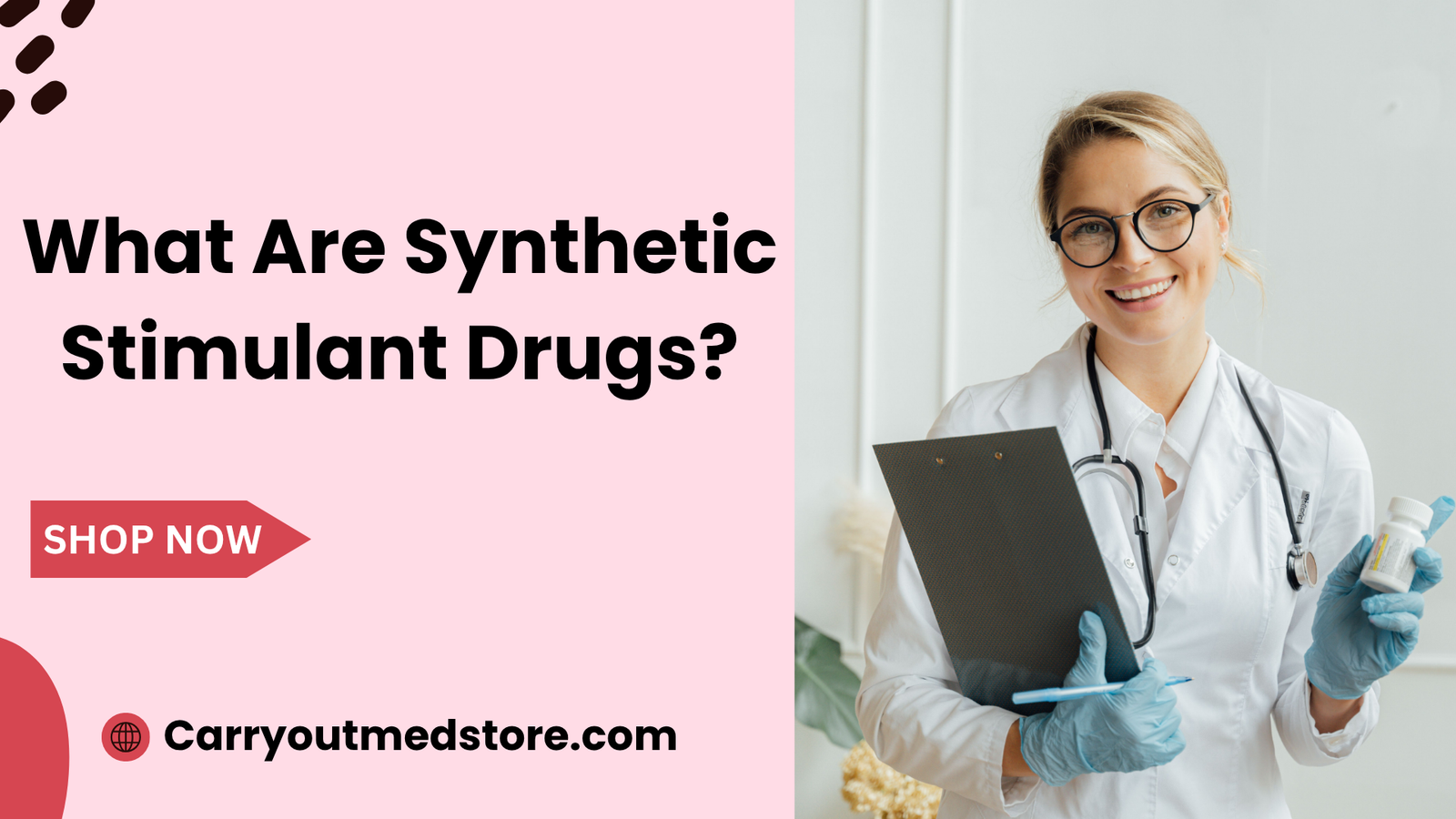 What Are Synthetic Stimulant Drugs?