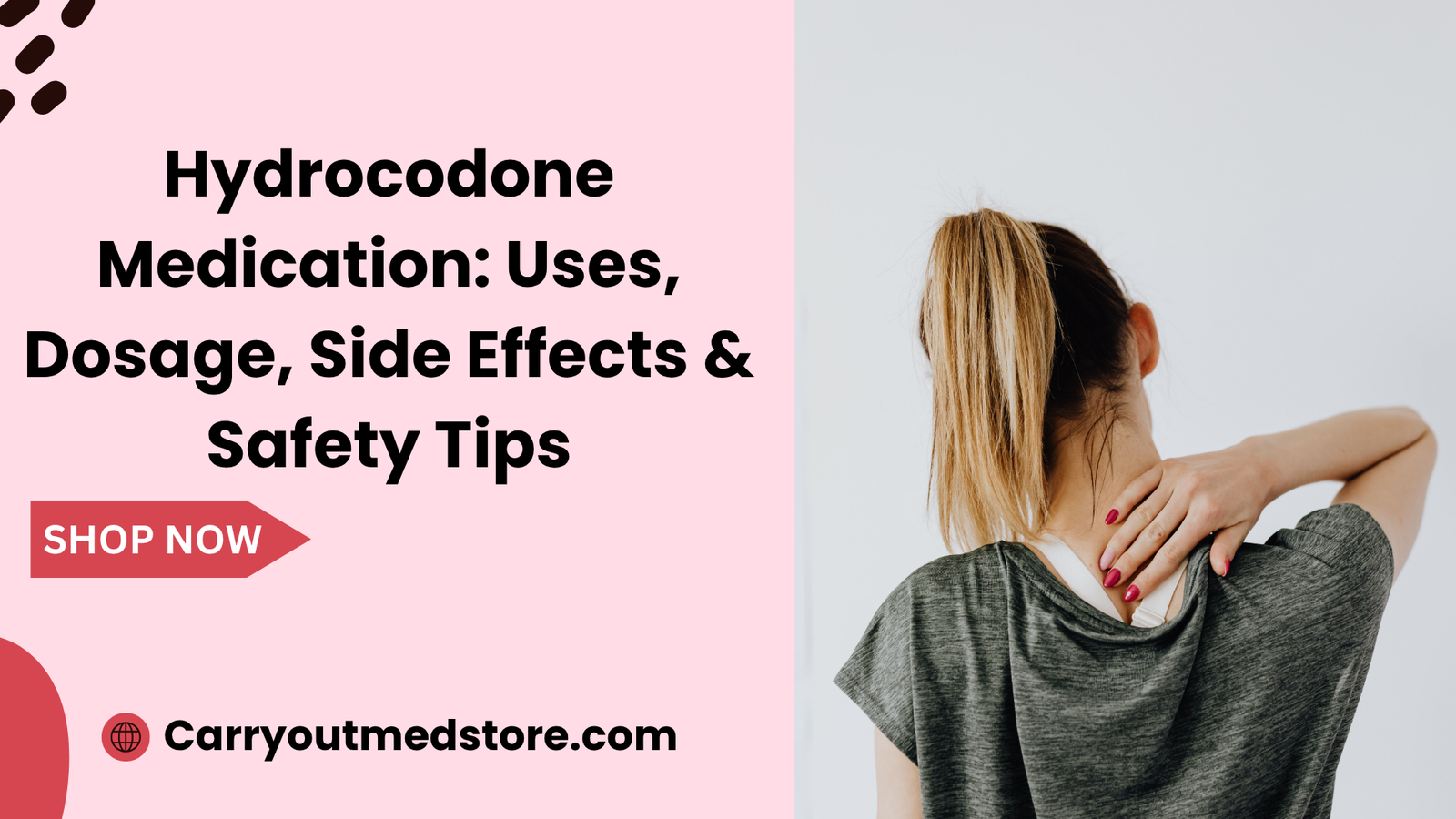 Hydrocodone Medication Uses, Dosage, Side Effects & Safety Tips